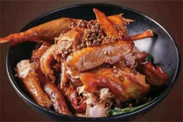麻椒夫人产品 门店图片