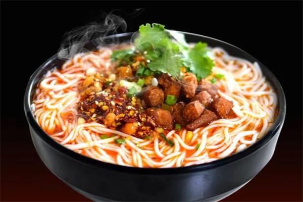 麻辣川米线产品 门店图片
