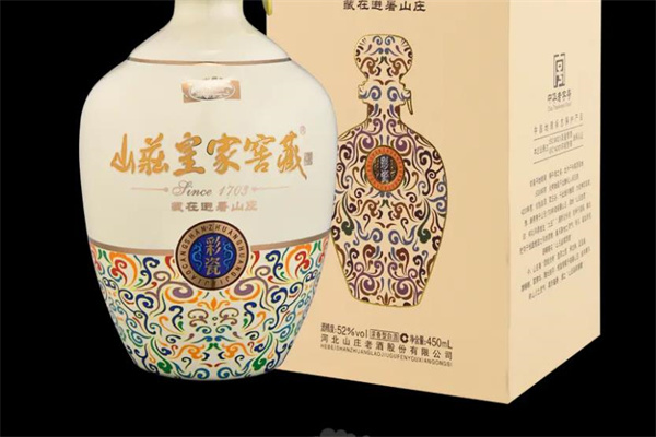 山庄老酒产品 门店图片