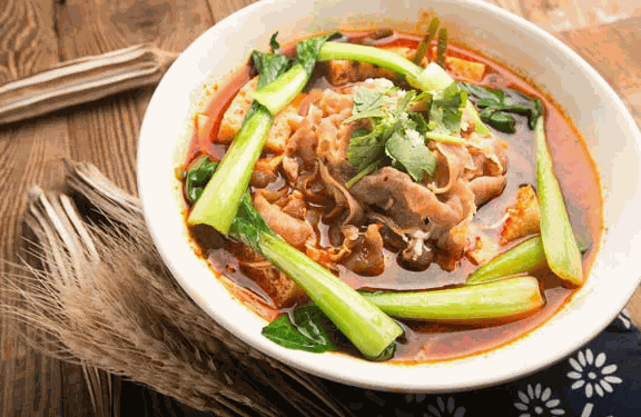 蓉树下火锅冒菜产品 门店图片