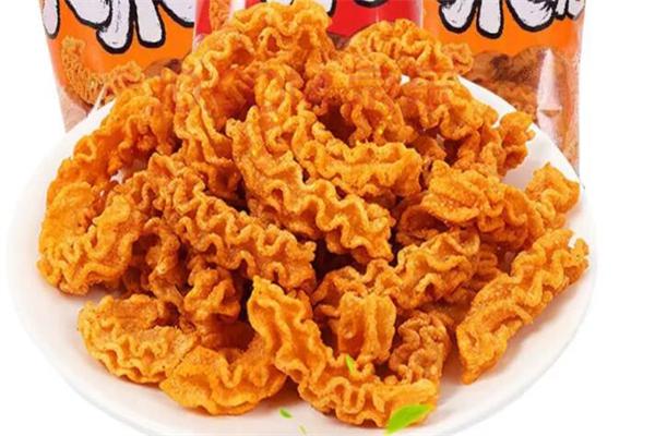 薯格休闲食品产品 门店图片
