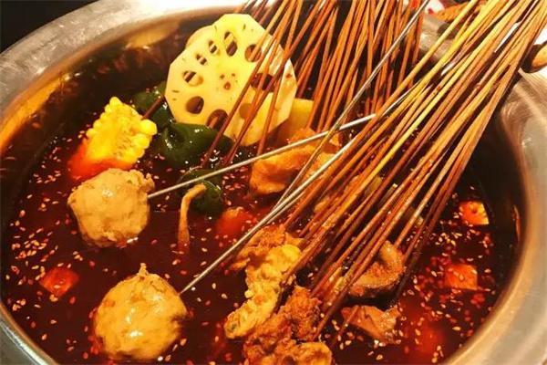 伤心鼠冷串串产品 门店图片