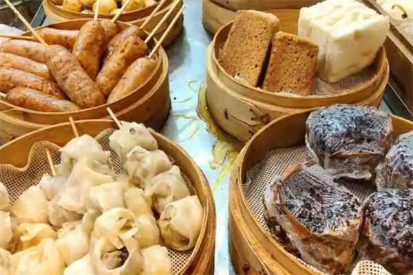 隆福记产品 门店图片