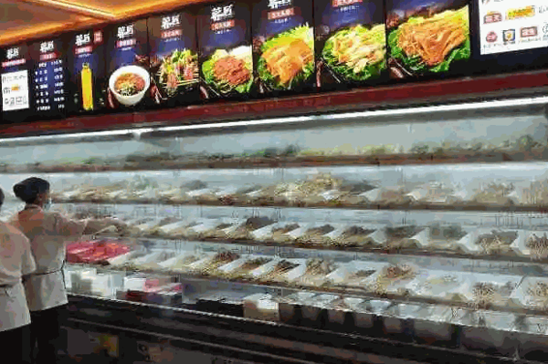 蓉匠串串火锅产品 门店图片