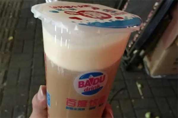百度饮品