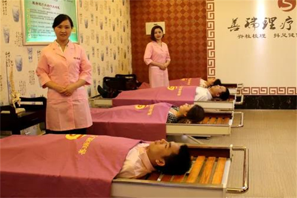 善瑞整脊理疗产品 门店图片