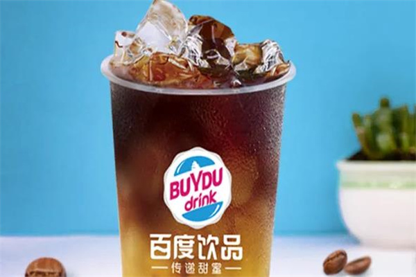 百度饮品