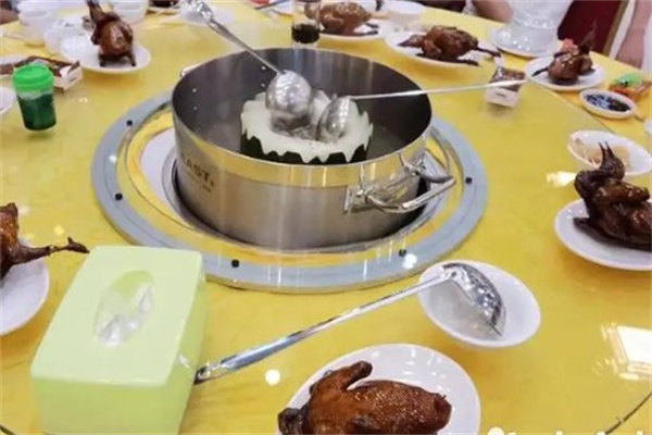南海鸽天下产品 门店图片