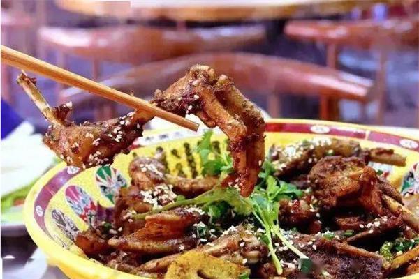 膳品轩香鹅掌产品 门店图片