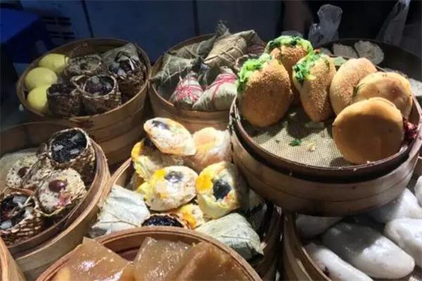 隆福记产品 门店图片