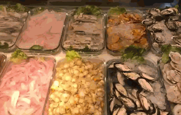 蓉府毛肚自助火锅产品 门店图片