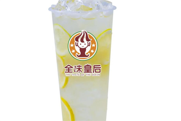 全味皇后奶茶