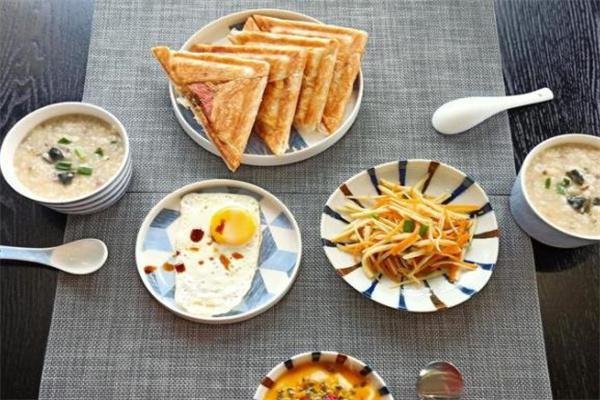 善食早餐产品 门店图片