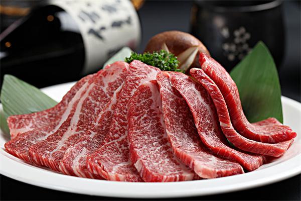 儒家牛肉