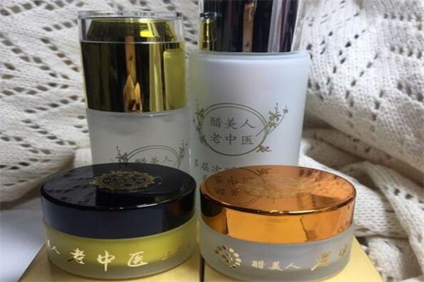 醋美人中药美白加盟