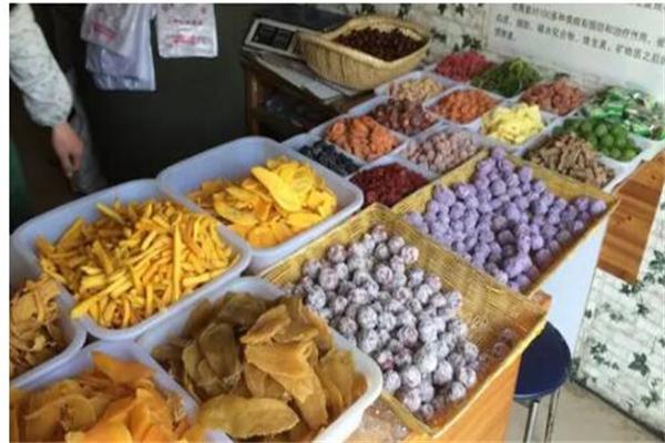 薯客地瓜坊产品 门店图片