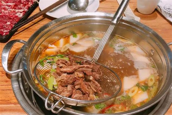 膳和牛火锅产品 门店图片