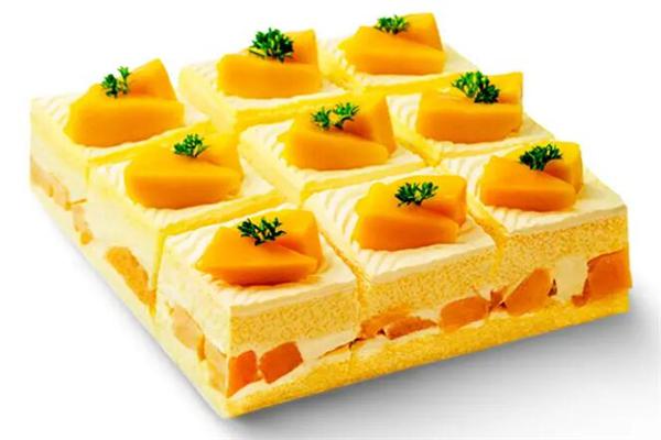 隆泰西饼产品 门店图片