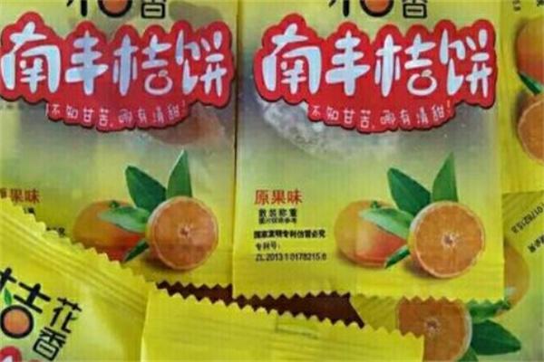 南丰食品产品 门店图片