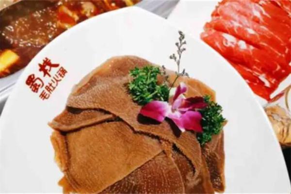 蜀栈毛肚火锅产品 门店图片