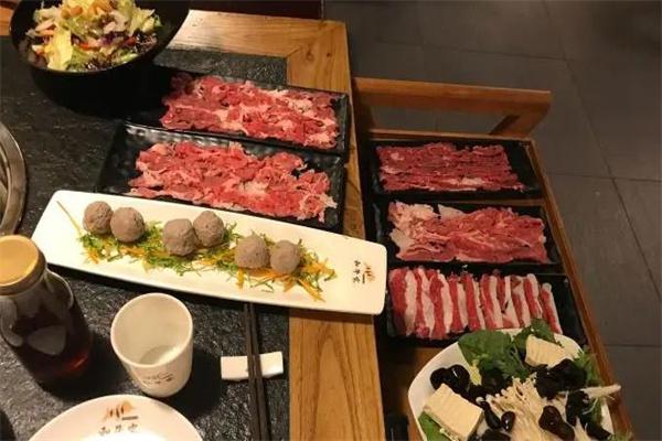 膳和牛火锅产品 门店图片
