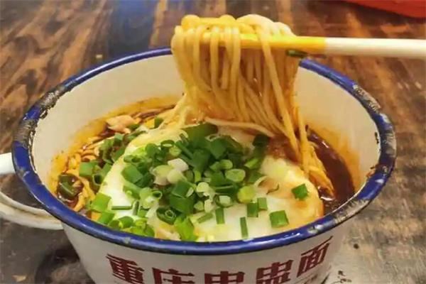 隆小柒盅盅面产品 门店图片
