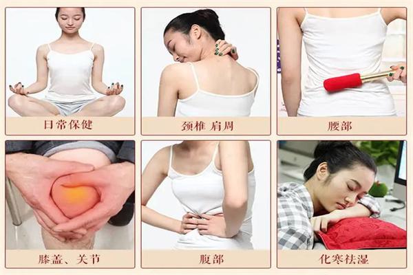 善颐堂沉香灸