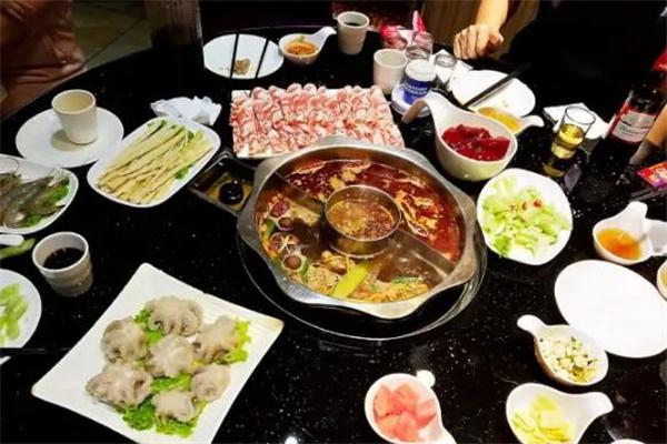蜀庄火锅产品 门店图片