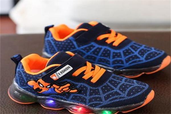 男孩宝宝鞋产品 门店图片
