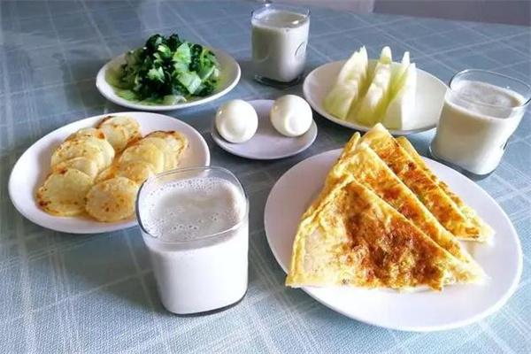 善食早餐产品 门店图片
