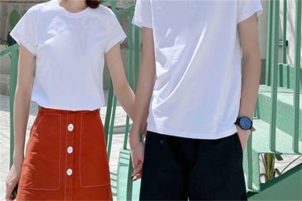 男女潮流时尚服装产品 门店图片