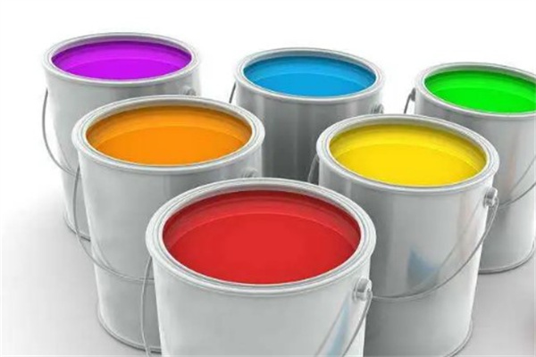南国三星涂料产品 门店图片