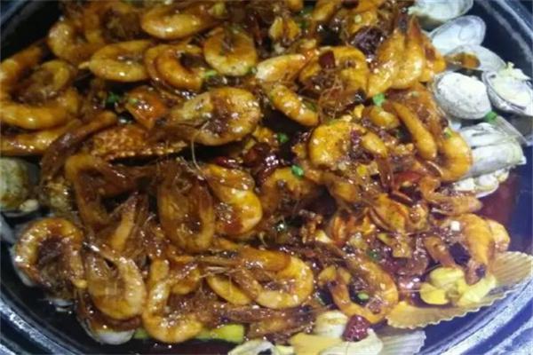 南海底平价小海鲜产品 门店图片