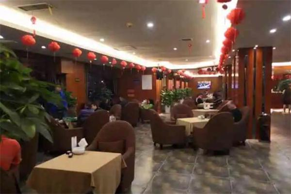 蜀缘茶府产品 门店图片