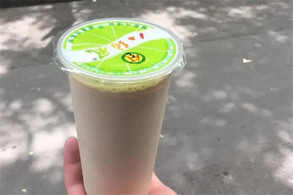 八缘风奶茶