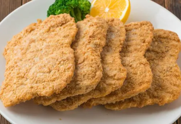 肉肉鸡排产品 门店图片