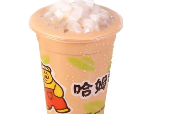 哈姆特奶茶