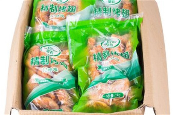圣农产品 门店图片