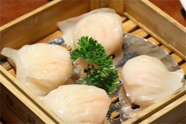 圣河湾虾饺美食产品 门店图片