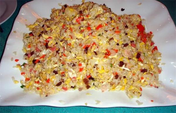稻根炒饭
