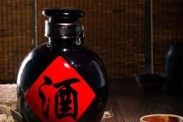 上河酒业产品 门店图片