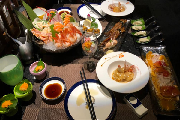 上古日料