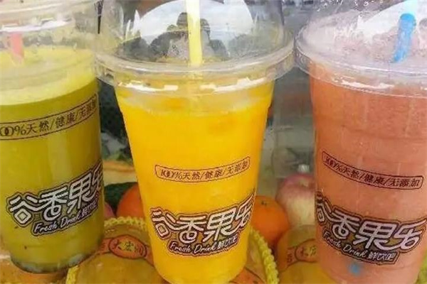 谷香果乐