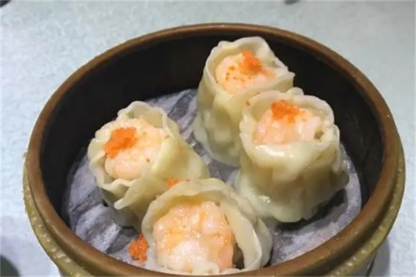 圣河湾虾饺美食产品 门店图片