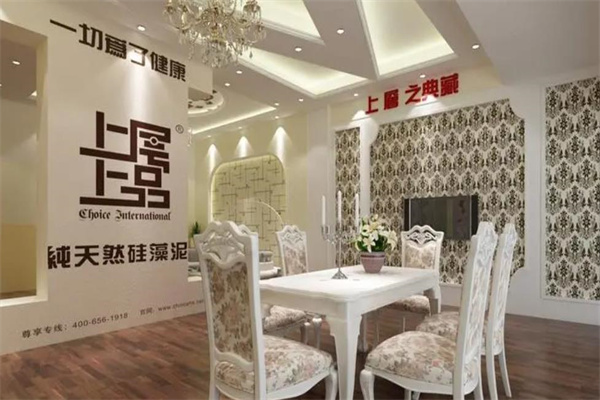 上层上品品牌logo