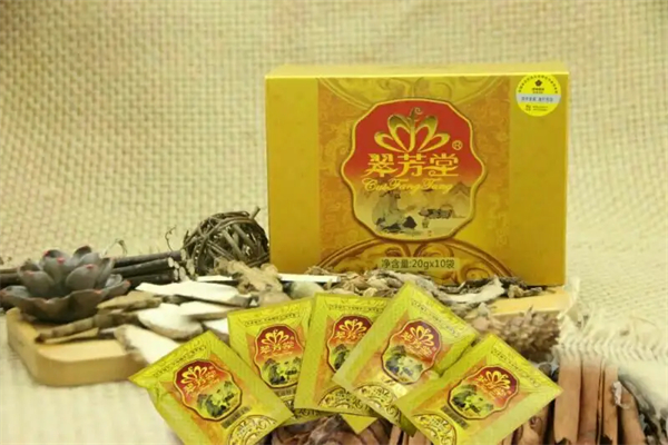 翠芳堂瑶浴加盟