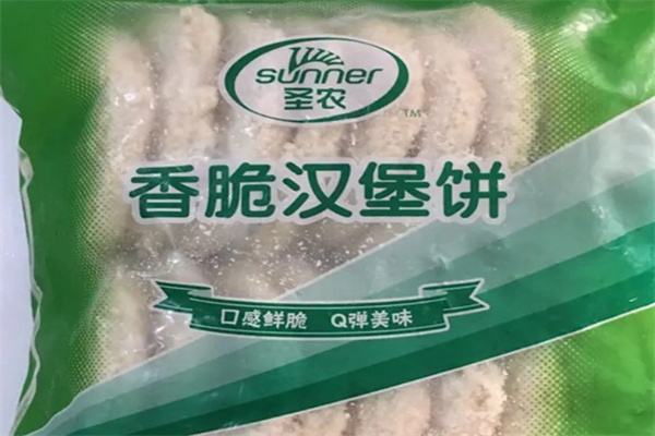 圣农产品 门店图片