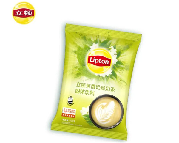 立顿奶茶