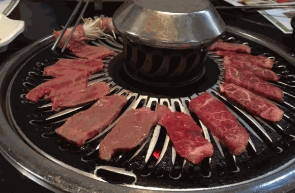 肉多坊韩国烧烤产品 门店图片