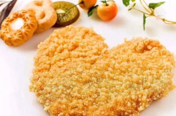 肉肉鸡排产品 门店图片